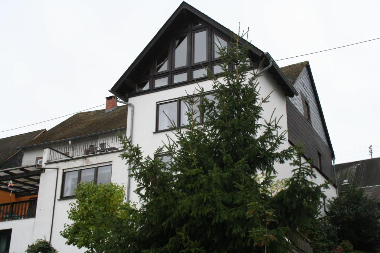 Exklusive Ferienwohnung Lurelei 150 Qm Mit Traumblick 4 Bis 9 P Bacharach Exterior photo